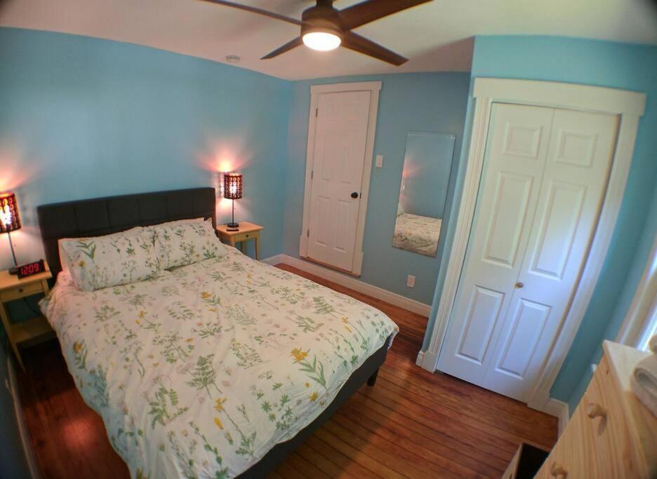 Harper Two Bedroom House In Historic 러블랜드 외부 사진