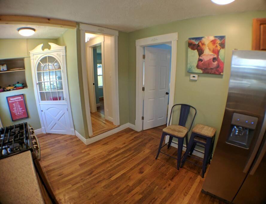 Harper Two Bedroom House In Historic 러블랜드 외부 사진